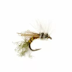 Fulling Mill Flies Smith's Crippled BWO