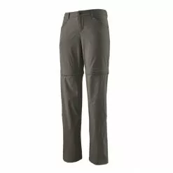 Patagonia Womens Quandary Convertible Pants Reg