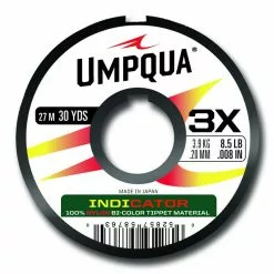 UMPQUA INDICATOR TIPPET