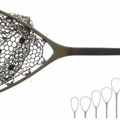 Nets Fishpond Nomad Boat Net - Limited Edition River Armor