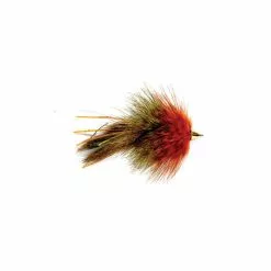 Fulling Mill Schultzy's Low Water Cray Olive