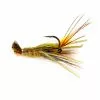 Fulling Mill May's Clearwater Crayfish Olive Flies
