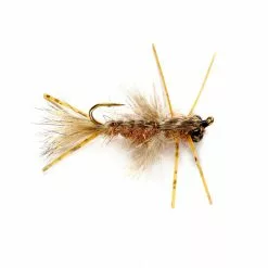 Fulling Mill May's Identity Crisis Tan Flies