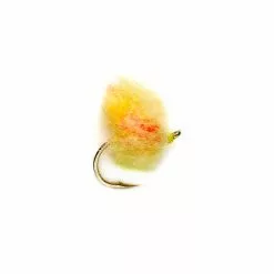Fulling Mill Flies Hawkin's Rag Clown Egg Clown