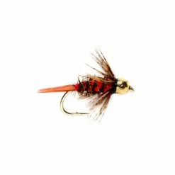 Fulling Mill Flies The Bloody Mary Red
