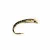 Fulling Mill 3D Glass Chironomid Dark Olive Flies