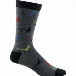 Socks Hats Gloves Darn Tough Mens Pop McFly Crew Lightweight