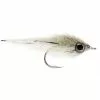 Fulling Mill Salty Minnow Gray & White