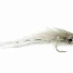 Fulling Mill Salty Mullet Gray & White