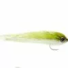 Fulling Mill Salty Mullet Olive & White Flies