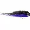 Fulling Mill Salty Mullet Black & Purple Flies