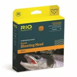 RIO SCANDI SHORT Fly Lines