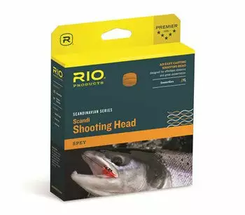 RIO SCANDI SHORT Fly Lines