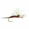 Fulling Mill Flies Burkus South Fork Para Humpy Orange