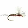 Fulling Mill Burkus South Fork Para Humpy Red