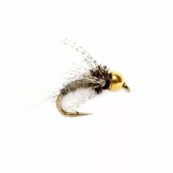 Fulling Mill Le Bug Gray Flies