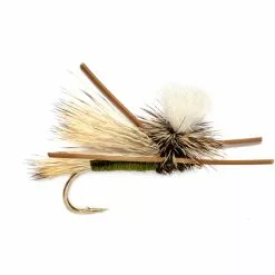 Fulling Mill Flies PMX Olive