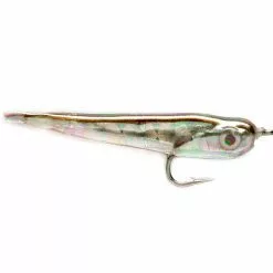 Fulling Mill Flies Softy Minnow Brown
