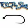 TCO Fly Shop TCO Hook - Model C660BL - 25pk Hooks