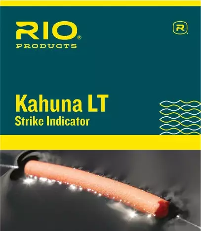 RIO KAHUNA LT STRIKE INDICATOR PACK
