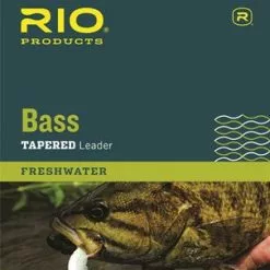 Leaders & Tippet RIO BASS LEADERS