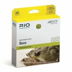 Fly Lines RIO MAINSTREAM BASS/PIKE/PANFISH