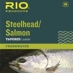 RIO SALMON/STEELHEAD LEADER Leaders & Tippet