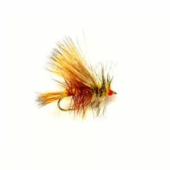 Fulling Mill Flies Stimulator Yellow
