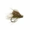 Fulling Mill Bubble Emerger Olive Barbless Flies
