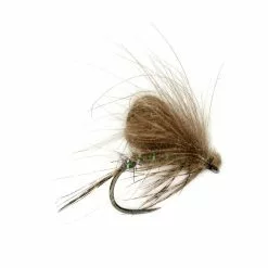 Fulling Mill Flies Bubble Emerger Natural Barbless