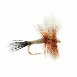Fulling Mill Flies Adams Wulff