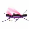 Fulling Mill Chubby Duo Purple Flies