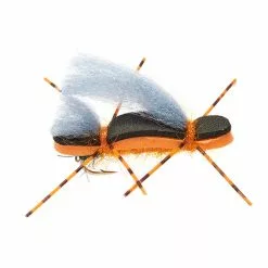 Fulling Mill Flies Chubby Duo Salmon