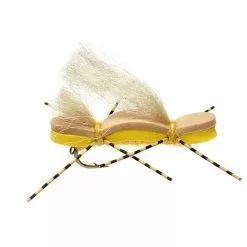 Fulling Mill Flies Chubby Duo Golden