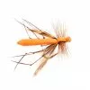 Fulling Mill Flies Adult Crane Orange