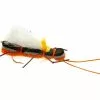 Fulling Mill Flies Furry Foam Mutant Salmon