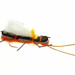 Fulling Mill Flies Furry Foam Mutant Salmon