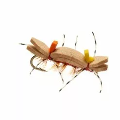 Fulling Mill Flies Eldens Red Ant