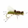 Fulling Mill Flies Gordo Alberto Olive
