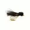 Fulling Mill Balloon Caddis Black