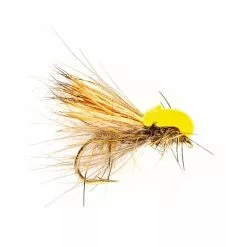 Fulling Mill Balloon Caddis Tan