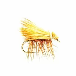 Fulling Mill Elkwing Caddis Tan Flies