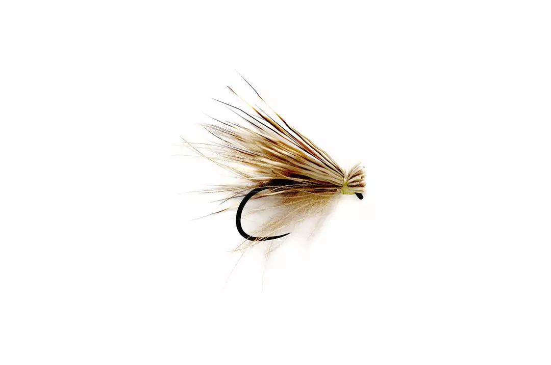 Fulling Mill Flies CdC & Elk Barbless