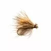 Fulling Mill CdC & Elk Caddis Natural Flies