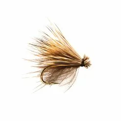 Fulling Mill CdC & Elk Caddis Natural Flies