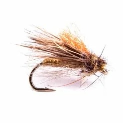 Fulling Mill Flies TFP Hi-Viz Spent Caddis