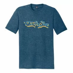 TCO Fly Shop TCO Logo T-Shirt - 70s Retro Logo