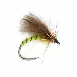 Fulling Mill Flies Grannom Emerger Barbless