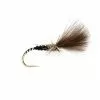 Fulling Mill Black Mirage Butt Flies