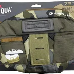 UMPQUA ZS2 WADER CHEST CAMO Vests & Chestpacks